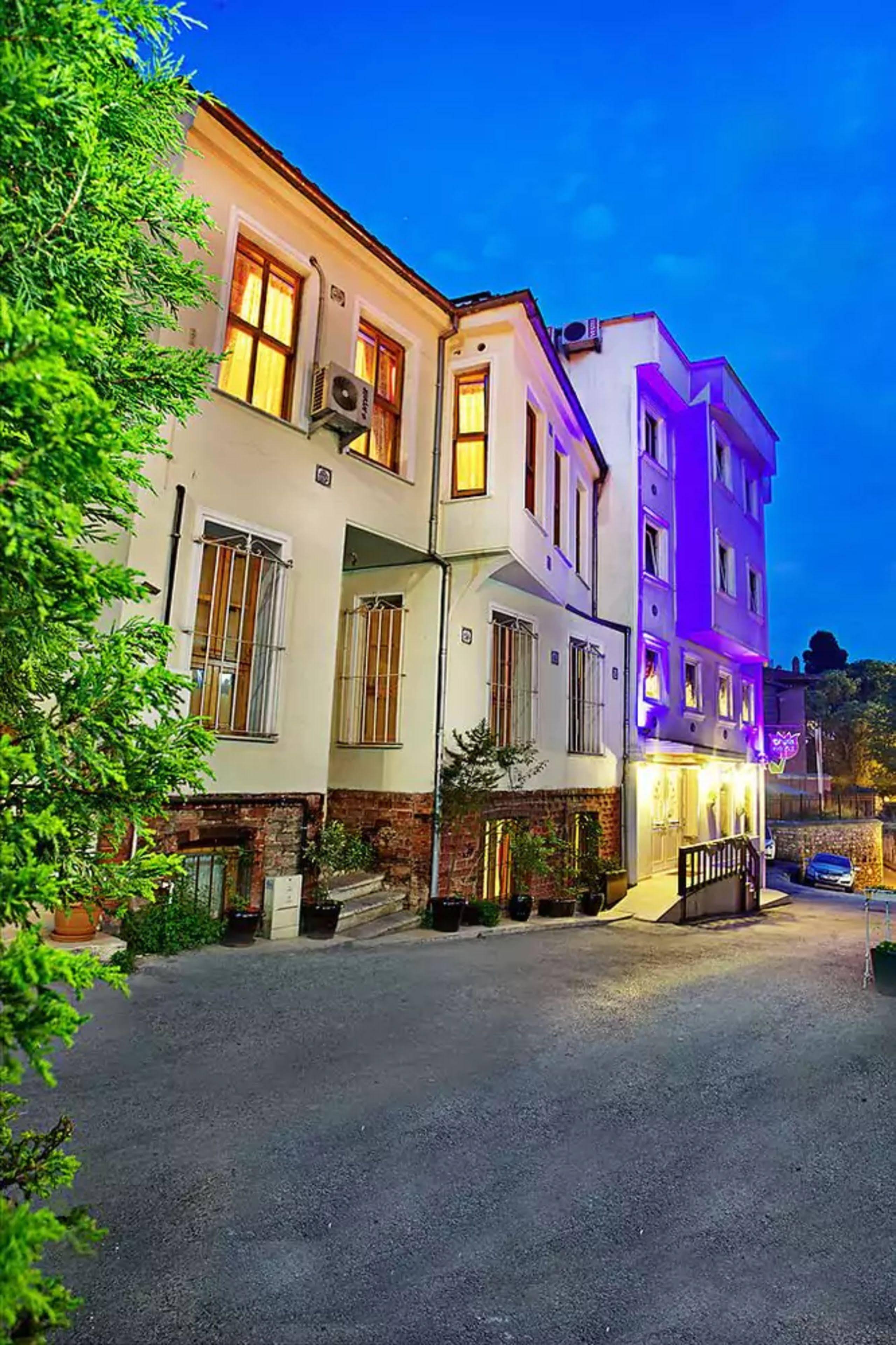 فندق اسطنبولفي  ديفاس سيلفر المظهر الخارجي الصورة